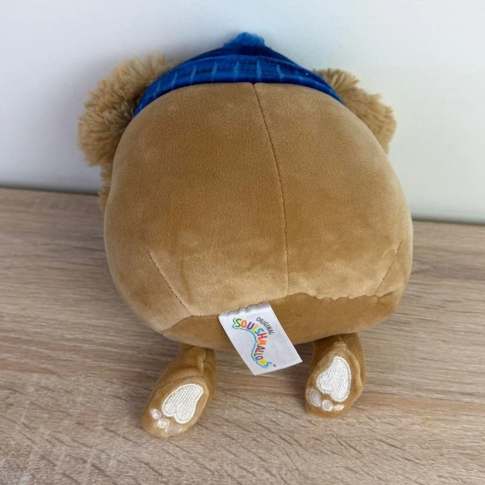 N/A squishmallow brown
